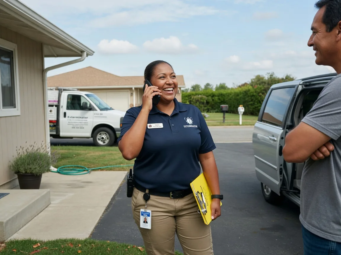 Pest Control Spencerville, IN FAQs